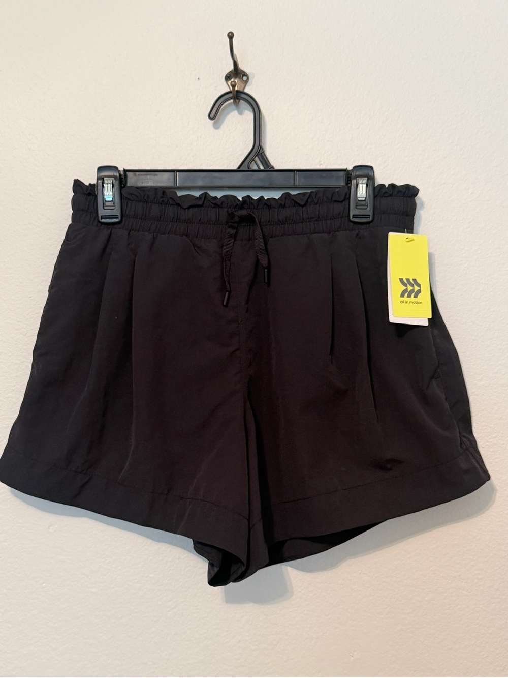 All In Motion Women’s Athletic/Activewear Moisture Wicking Shorts S